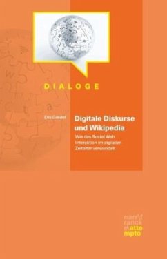 Digitale Diskurse und Wikipedia - Gredel, Eva