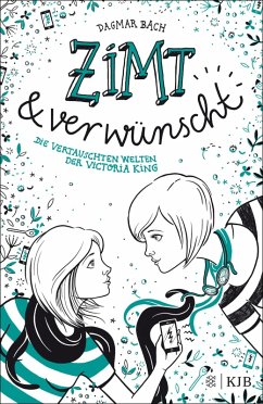 Zimt und verwünscht / Zimt Bd.4 (eBook, ePUB) - Bach, Dagmar