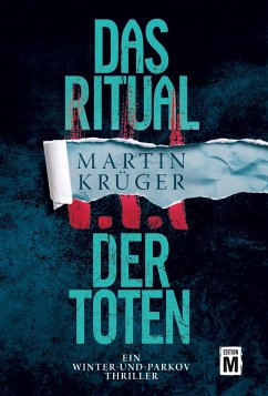 Das Ritual der Toten / Winter und Parkov Bd.3 - Krüger, Martin