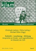 Ästhetik - Leserbezug - Wirkung Ästhetik - Leserbezug - Wirkung