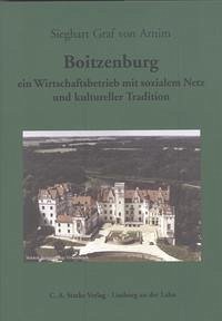 Boitzenburg - Arnim, Sieghart Graf von