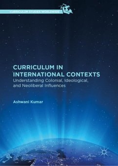 Curriculum in International Contexts - Kumar, Ashwani