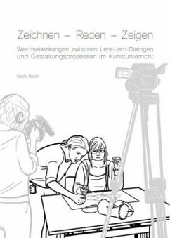 Cover Zeichnen - Reden - Zeigen