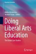 Doing Liberal Arts Education - Bild 1