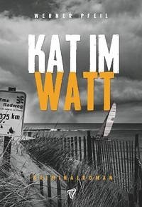 Kat im Watt