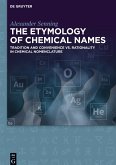 The Etymology of Chemical Names