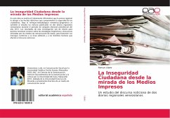 La Inseguridad Ciudadana desde la mirada de los Medios Impresos - López, Nancys