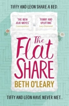 The Flatshare - O'Leary, Beth