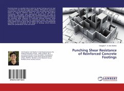 Punching Shear Resistance of Reinforced Concrete Footings