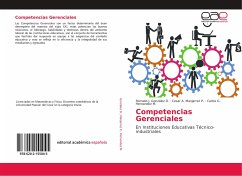 Competencias Gerenciales - González D., Romelio J.;Manjarrez P., Cesar A.;Hernandez M., Carlos G.