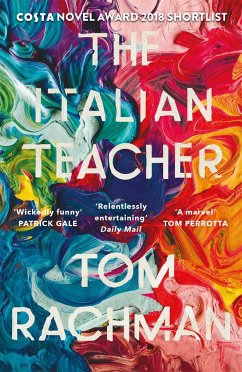 The Italian Teacher - Rachman, Tom