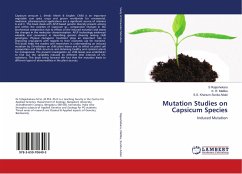 Mutation Studies on Capsicum Species