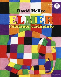 Cover Elmer, l'elefante variopinto