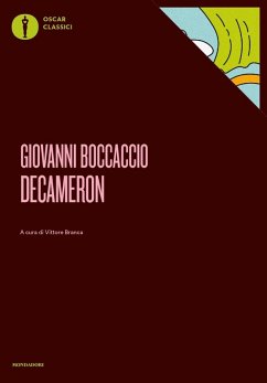 Cover Il Decameron