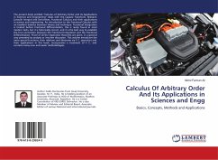 Calculus Of Arbitrary Order And Its Applications in Sciences and Engg - Ali, Mohd Farman