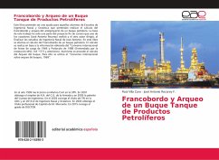 Francobordo y Arqueo de un Buque Tanque de Productos Petrolíferos