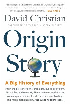 Origin Story - Christian, David