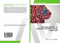 Chemosensitivity of radiation resistant cancer stem cells