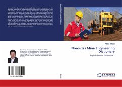 Norouzi's Mine Engineering Dictionary