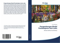 Cover Pengembangan Model Pembelajaran Seni Lukis