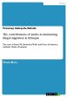 The contributions of media in... - Bild 1