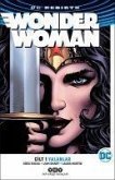 Wonder Woman Cilt 1 Yalanlar Rebirth