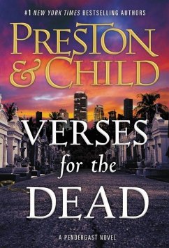 Verses for the Dead - Preston, Douglas