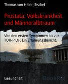 Prostata: Volkskrankheit und Männeralbtraum (eBook, ePUB)