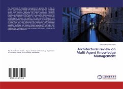 Architectural review on Multi Agent Knowledge Management