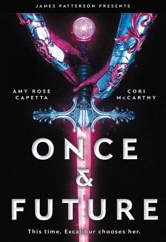 Once & Future - McCarthy, Cory; Capetta, A R