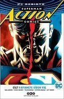 Superman Action Comics Cilt 1 Kiyamete Giden Yol Rebirth - Jurgens, Dan