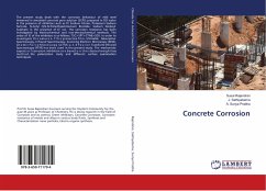 Concrete Corrosion - Rajendran, Susai;Sathiyabama, J.;Suriya Prabha, A.