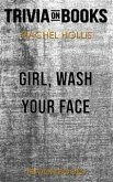Girl, Wash Your Face by Rachel Hollis (Trivia-On-Books) (eBook, ePUB)