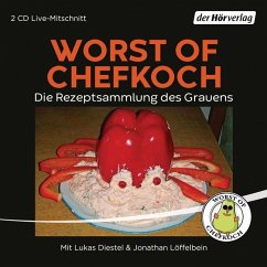 Worst of Chefkoch - Löffelbein, Jonathan;Diestel, Lukas