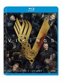 Vikings - Season 5 - Volume 1 BLU-RAY Box