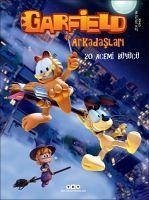 Garfield ile Arkadaslari 20 - Acemi Büyücü - Davis, Jim