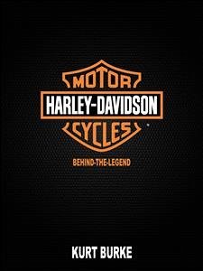 Harley Davidson (eBook, ePUB) - Burke, Kurt