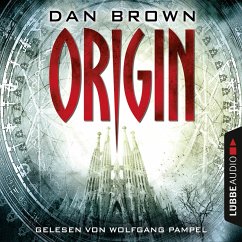 Origin / Robert Langdon Bd.5 (MP3-Download) - Brown, Dan