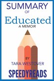 Summary of Educated By Tara Westover (eBook, ePUB) Summary of Educated By Tara Westover (eBook, ePUB)