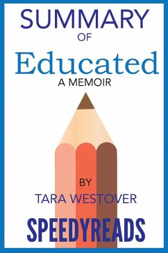 Cover Summary of Educated By Tara Westover (eBook, ePUB)