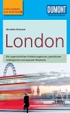 DuMont Reise-Taschenbuch Reiseführer London (eBook, ePUB)