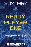 Summary of Ready Player One (eBook, ePUB)