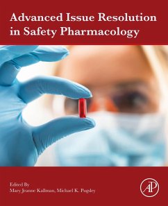Cover Advanced Issue Resolution in Safety Pharmacology (eBook, ePUB)
