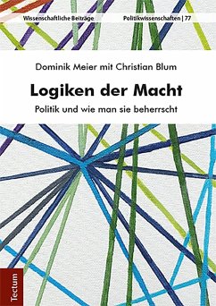 Logiken der Macht (eBook, PDF) - Meier, Dominik; Blum, Christian