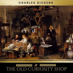 The Old Curiosity Shop (MP3-Download) - Dickens, Charles