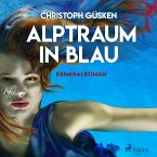 Alptraum in Blau - Griechenland-Krimi (Ungekürzt) (MP3-Download)