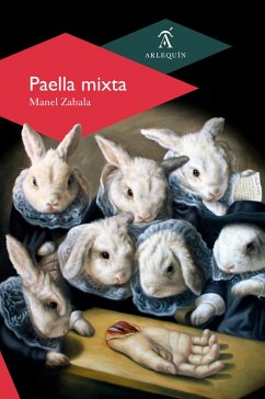 Cover Paella mixta (eBook, ePUB)