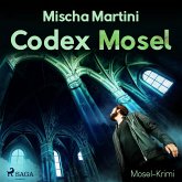 Codex Mosel - Mosel-Krimi (Ungekürzt) (MP3-Download)