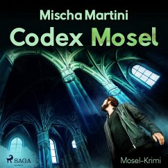 Cover Codex Mosel - Mosel-Krimi (Ungekürzt) (MP3-Download)