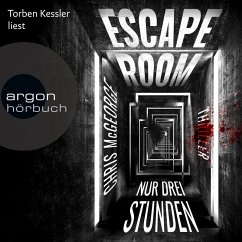 Escape Room (MP3-Download) - McGeorge, Chris